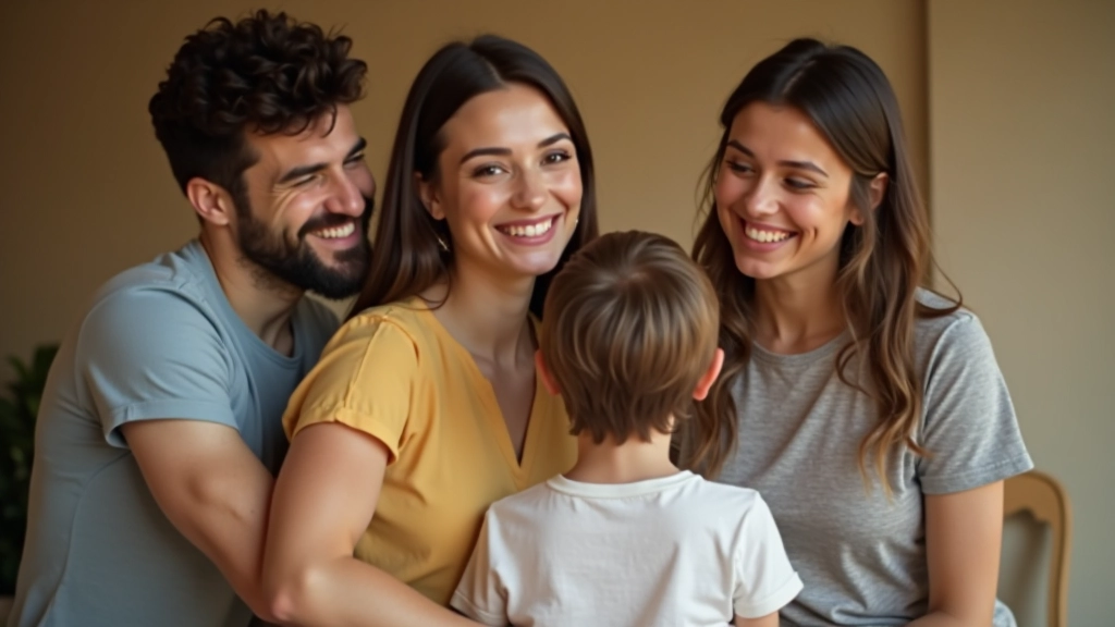 Représentation visuelle de personnes profitant de différents types de crédits d'impôt dans leur quotidien